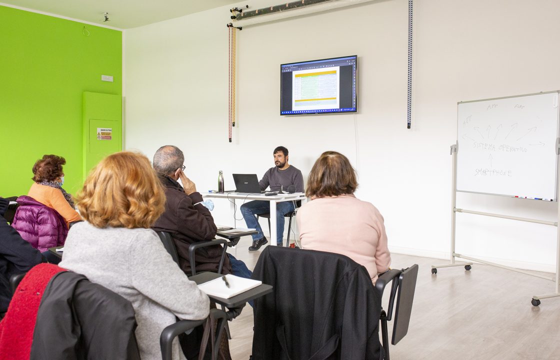 SALA FORMAZIONE